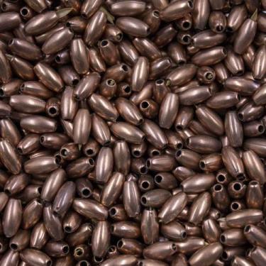 Imagem de Arroz liso passante 4x8mm em abs com 50gr - - Nenhum fabricante -, 078