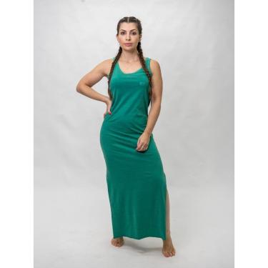 Imagem de Vestido Concept Longo Verde Jade-Feminino