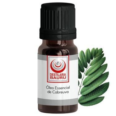 Imagem de Óleo Essencial Cabreuva - Destilaria Bauru, 10 ml