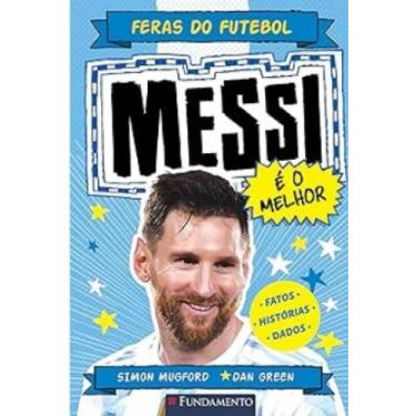Imagem de Feras do futebol: messi