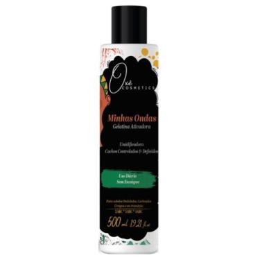 Imagem de Oxê Cosmetics Minhas Ondas Gelatina Ativadora 500 ml