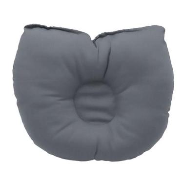 Imagem de Travesseiro para Bebês Anatômico Tratamento de Cabeça Chata (Amassada)