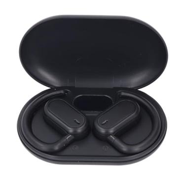 Imagem de Fones de Ouvido Sem Fio, Clipe Em Fones de Ouvido Bluetooth 6 Horas de Reprodução de Exibição de Energia, IPX7 Resistente à água para Esportes/treino