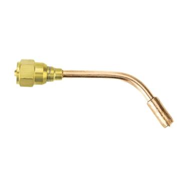 Imagem de SÜA - Ponta de aquecimento oxi-acetileno Rosebud série 2-MFA-J compatível com lanternas Victor Ligth Duty da série "J" - Tamanho #2