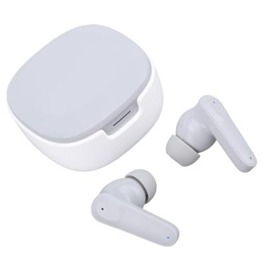 Imagem de Fones de Ouvido para Tradutor, Fones de Ouvido para Tradução BT, Fones de Ouvido para Tradutor de 14 Idiomas, Tradutor Intra-auricular Portátil para Uso Interno e Externo (Cinza)