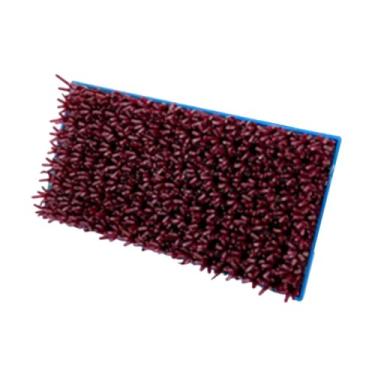 Imagem de Generic Pincel pontilhado profissional, ferramenta de pintura para drywall e teto, acabamento, melhoria da casa, Rectangle Hard L