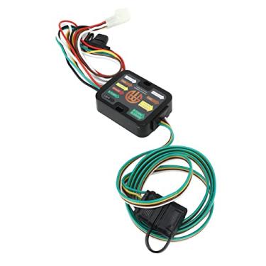 Imagem de Chicote Elétrico de Reboque de 4 Pinos Flexível e Sensível 55370, Adequado para B9 Tribeca