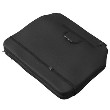 Imagem de Bolsa de armazenamento Wrangler Freedom – Bolsa de armazenamento Freedom Top preta com alça compatível com Jeep Wrangler JK JL 2/4Dr 2007-2021