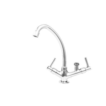 Imagem de Torneira Pia Saída Máquina Lavar Louça Mesa