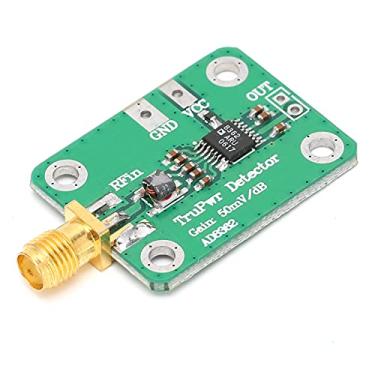 Imagem de Módulo Detector, Placa de Detecção de Energia do Medidor de Sinal RF, Módulo AD8362 Com Detecção de Energia de Banda Larga para Sinais IS95, CDMA2000, 3GPP, GSM/, MMDS, CDMA,