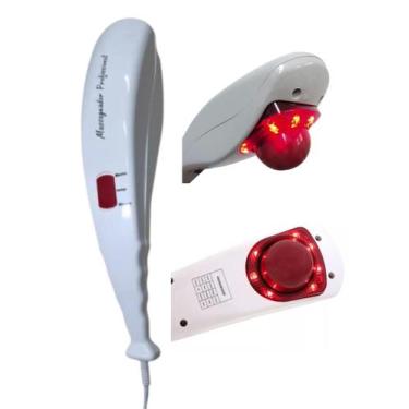Imagem de Aparelho Massagem Drenagem Linfática+Infra Vermelho Profissional - UP 