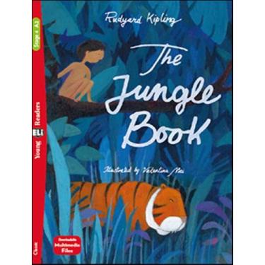 Imagem de Livro - Jungle Book, The - Young Eli Readers A2 - Downloadable Multime