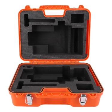 Imagem de Caixa de Transporte de Instrumentos de Levantamento, Estação Total de Prisma, Estação de Transporte, Caixa de Armazenamento de Instrumentos para o Total de Estações Teodolitos