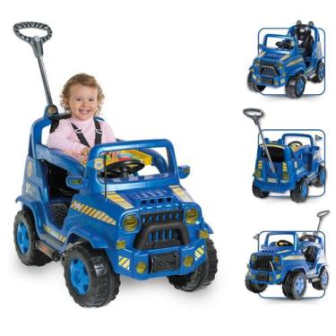 Imagem de Quadriciclo Infantil Carrinho Pedal Diipi Diipi  - Calesita, Verde, Di