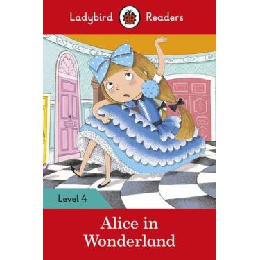 Imagem de Alice in wonderland - ladybirds readers 4
