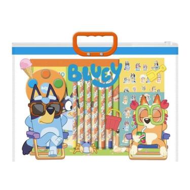 Imagem de Bluey Maletinha Divertida