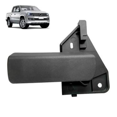 Imagem de Alavanca Puxador Abertura Capo Amarok 2013 2014 2015 2016 2017 2018 20