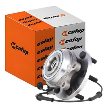 Imagem de Cubo Roda Dianteiro Frontier 4x4 2008 A 2012 6 Furos 29mm - COFAP