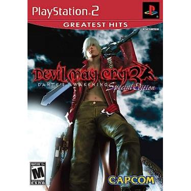 Imagem de DEVIL MAY CRY 3 DANTE'S AWAKENING SPECIAL EDITION - PS2