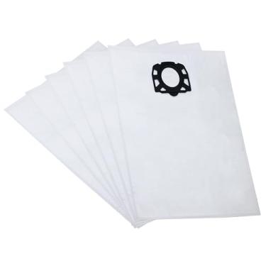 Imagem de Sacos de filtro de aspiradores secos úmidos para Karcher WD4, WD5, WD5/P, WD6, pacote com 5