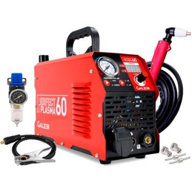 Imagem de Máquina De Corte Plasma Inversora Perfect Plasma 60a - Galzer