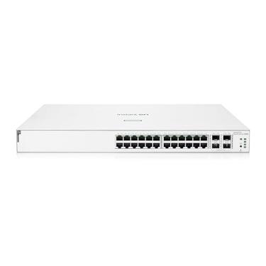 Imagem de Aruba Instant On 1930 24G Class4 PoE 4SFP/SFP+ 370W Switch (JL684A)