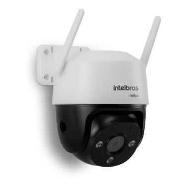 Imagem de Camera de video intelbras wi-fi full hd im7 full color 1080p