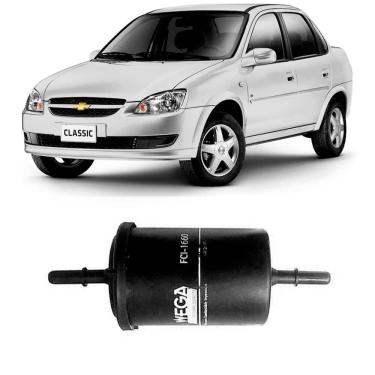 Imagem de Filtro Combustivel Chevrolet Corsa Classic 1.0 2010 a 2016 Wega
