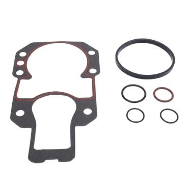 Imagem de Kit de Junta de Maior Drive para Mercruiser R MR One Gen II Drives, Bell Housing Instalação Substituição Junta 27 Com Vedação para Superfícies de Metal, OE :, 27, GLM: 39622,