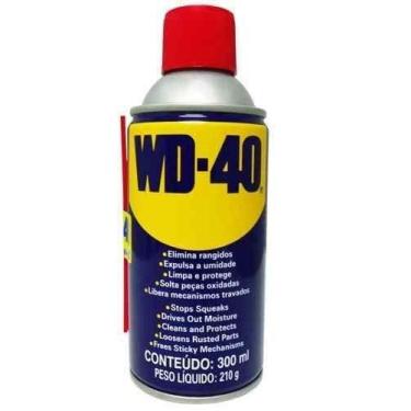 Imagem de Desengripante 300 ML - 210 GR - WD-40