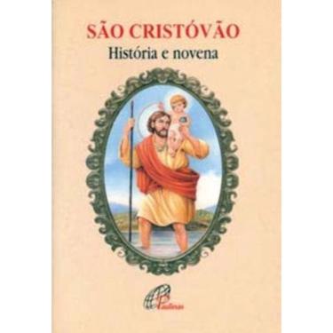 Imagem de São Cristóvão - História e Novena