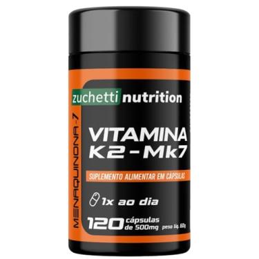 Imagem de Vitamina k2 mk7 120 Cápsulas Menaquinona 7 149mcg Pura 1 Capsula ao dia
