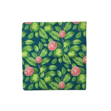 Imagem de Capa de Almofada Impermeável 45x45 p Área Externa (GOIABA)