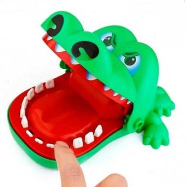 Imagem de Crocodilo Morde Dedo Jogo Interativo  Infantil Familiar - Art Brink, V