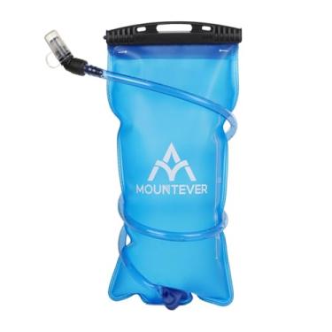 Imagem de YIJU Backpack Water Backpack Bladder Aberta Abertura Reservatório à prova de vazamento Recipiente de grande capacidade para acampamento esportivo de , 32cmx16cm 15l, Azul