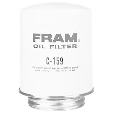 Imagem de Fram Filtro de óleo giratório C159 HD por passagem