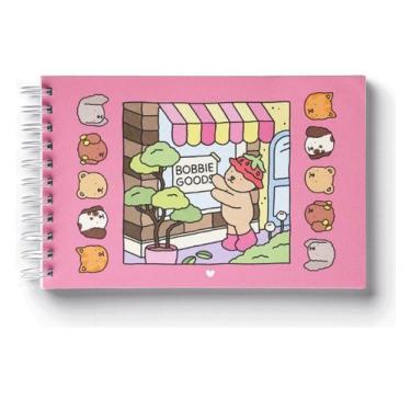 Imagem de Colorir Bobbie Goods  Um livro de colorir cheio de fofura e criativida