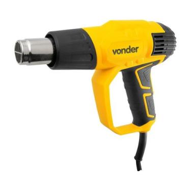 Imagem de Soprador térmico stv200n 127v vonder