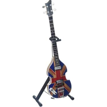 Imagem de AXE HEAVEN Mini violino baixo PM-100 Union Jack