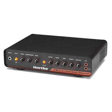Imagem de Cabeçote Amplificador Baixo Contrabaixo Hartke Tx300 300w