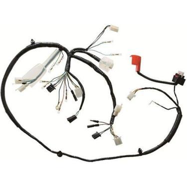 Imagem de Chicote Fiação Principal Pop 100 11 A 15 Zouil