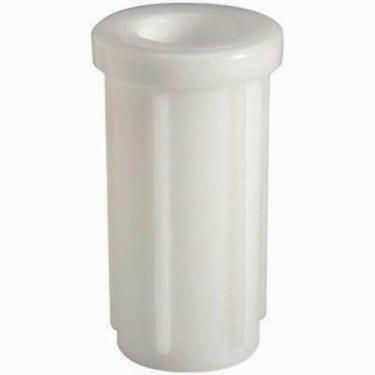Imagem de Attwood SP-201 Nylon White Bushing Pedestal Post 3/10.2 cm PIN Base de assento barco marinho