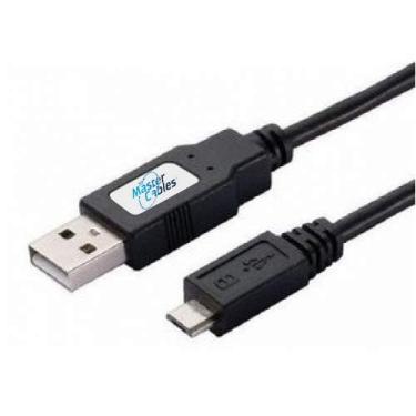 Imagem de Cabo USB para pacote de suco Mophie sem fio e base de carregamento da MasterCables