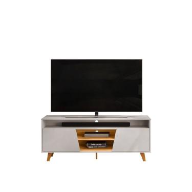 Imagem de Bancada Para Sala De Jantar Lana 150cm X 60,5cm X 45cm Bali/cedro