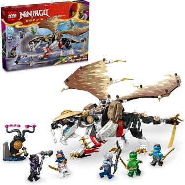 Imagem de LEGO Ninjago - Egalt o Dragão Mestre 71809