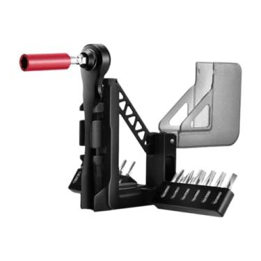 Imagem de kowaku Conjunto de chaves de torque para bicicleta, catraca, kit de ferramentas compacto, chave de torque portátil e fácil de usar para reparo de bicicleta e