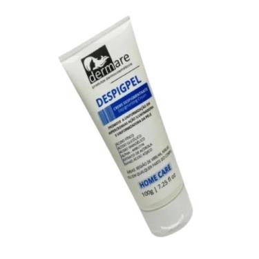 Imagem de Creme Clareador Mancha Senil Pele Mãos,braços Despigpel 100g - Dermare