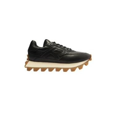 Imagem de Tenis Rsv Yankee Couro Reserva, 37, Preto