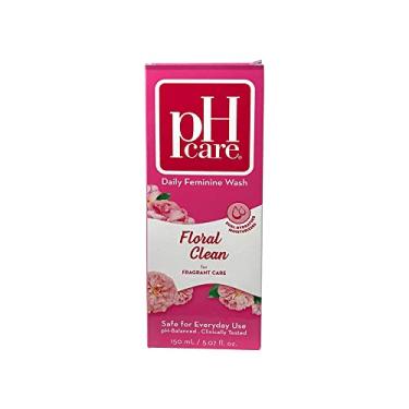 Imagem de PH CARE Sabonete Líquido Feminino Diário Floral Clean Para Fragrância Com Hidratantes Duplos 150Ml