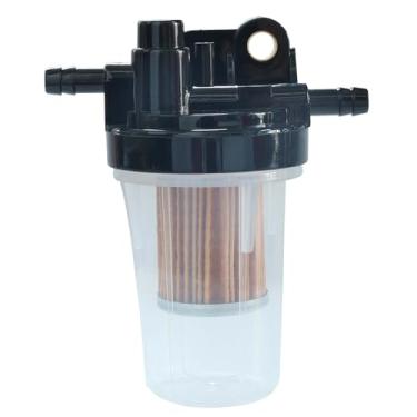 Imagem de HRuiRed Conjunto De Filtro Combustível Para Kubota B2320 B2410 L2800 L3400 Lx2610Hsd M5640Su Rtv-X1100Cr Rtv-X900G Rtv900W Substitui 6A320-58860 6A320-59912